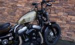 2011 Harley-Davidson XL 1200X Forty Eight Sportster Bobber Style RT