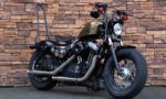 2011 Harley-Davidson XL 1200X Forty Eight Sportster Bobber Style RV