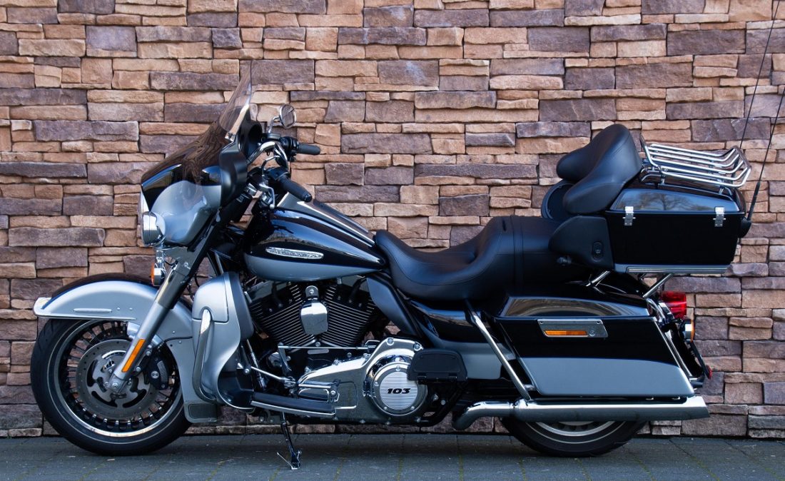 2012 Harley-Davidson FLHTK Electra Glide Ultra Limited 103 L