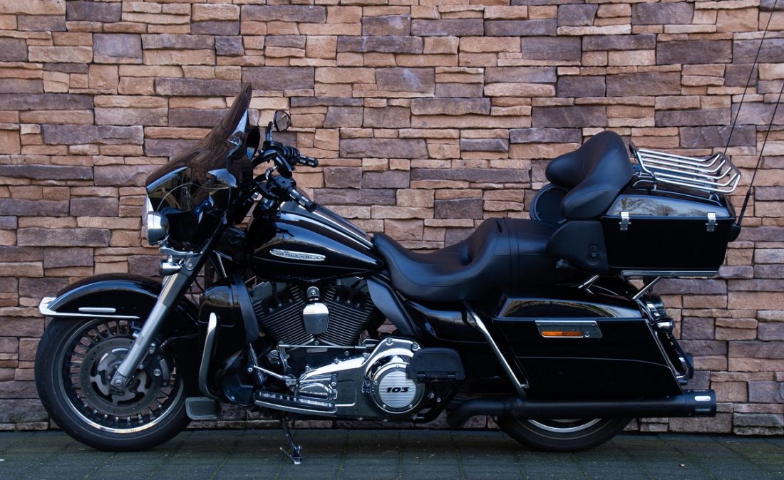 2012 Harley-Davidson FLHTK Electra Glide Ultra Limited 103 L