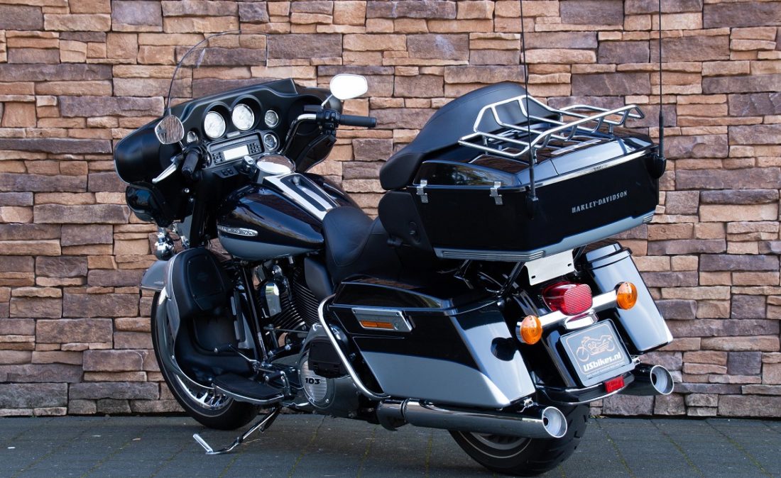 2012 Harley-Davidson FLHTK Electra Glide Ultra Limited 103 LA