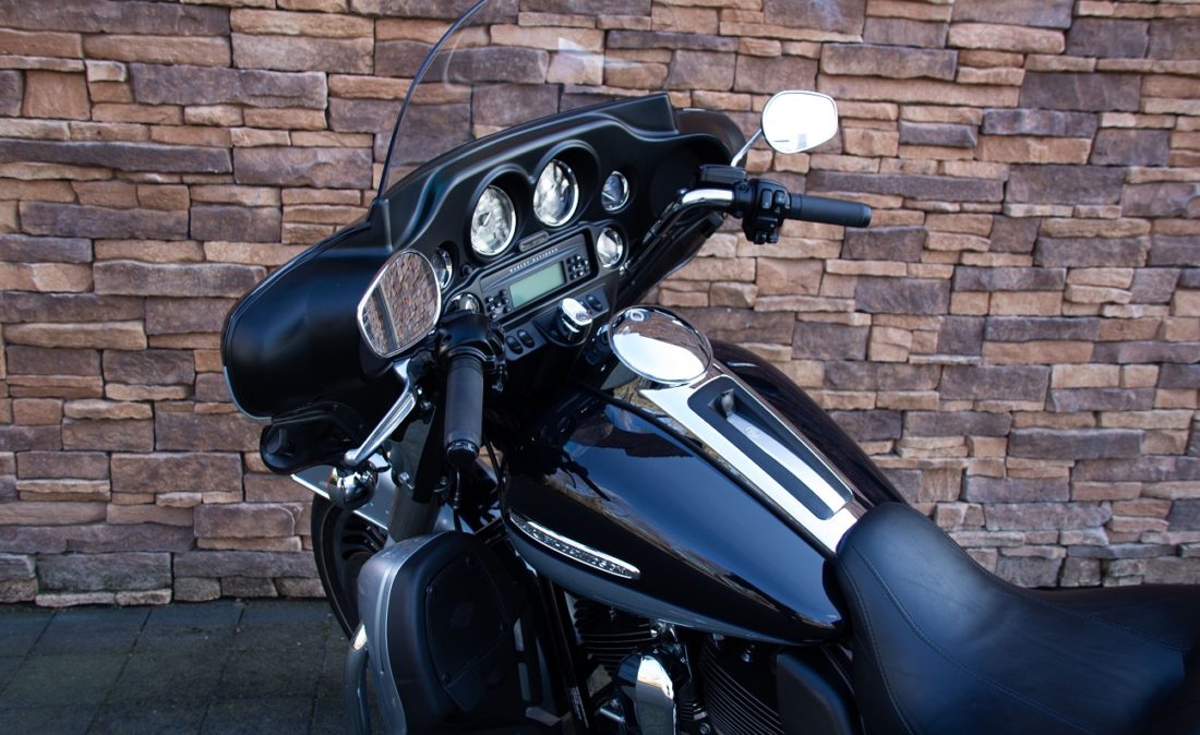 2012 Harley-Davidson FLHTK Electra Glide Ultra Limited 103 LD