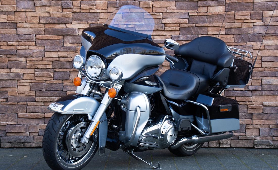 2012 Harley-Davidson FLHTK Electra Glide Ultra Limited 103 LV