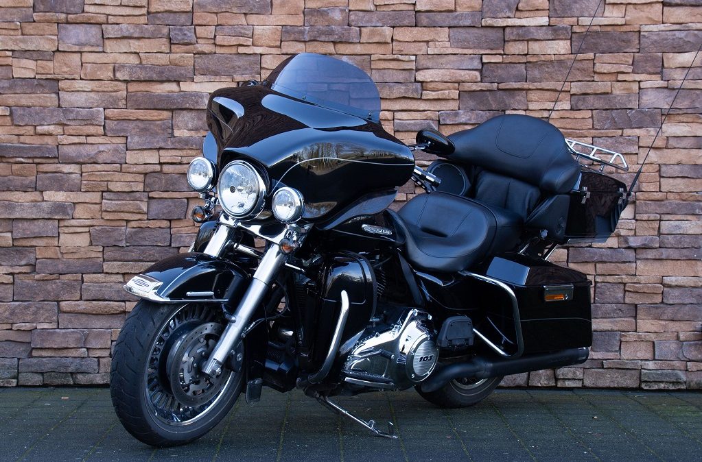 2012 Harley-Davidson FLHTK Electra Glide Ultra Limited 103 LV