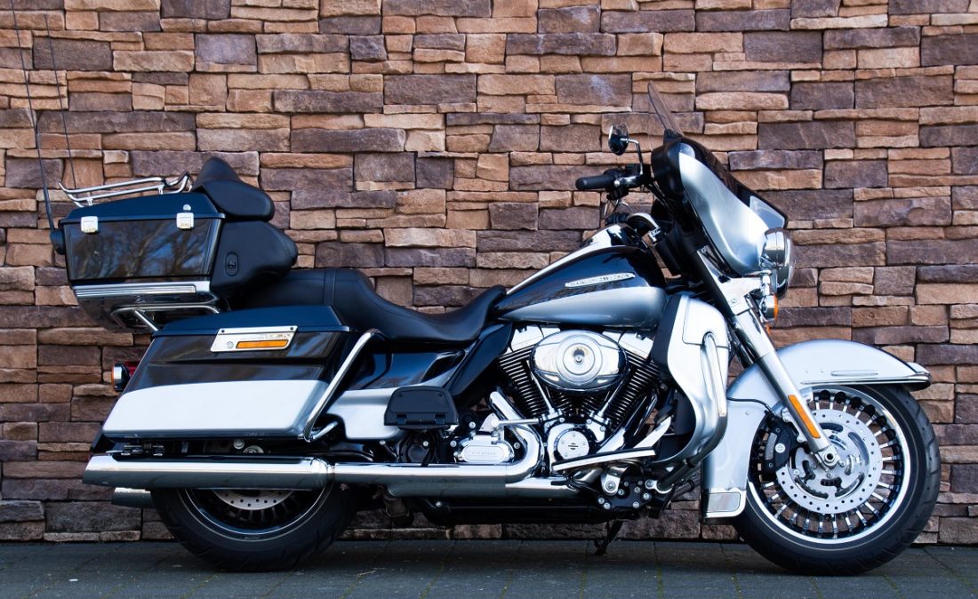 2012 Harley-Davidson FLHTK Electra Glide Ultra Limited 103 R