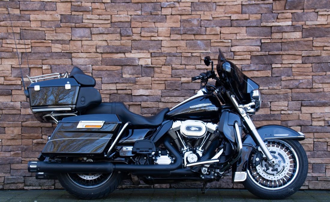 2012 Harley-Davidson FLHTK Electra Glide Ultra Limited 103 R