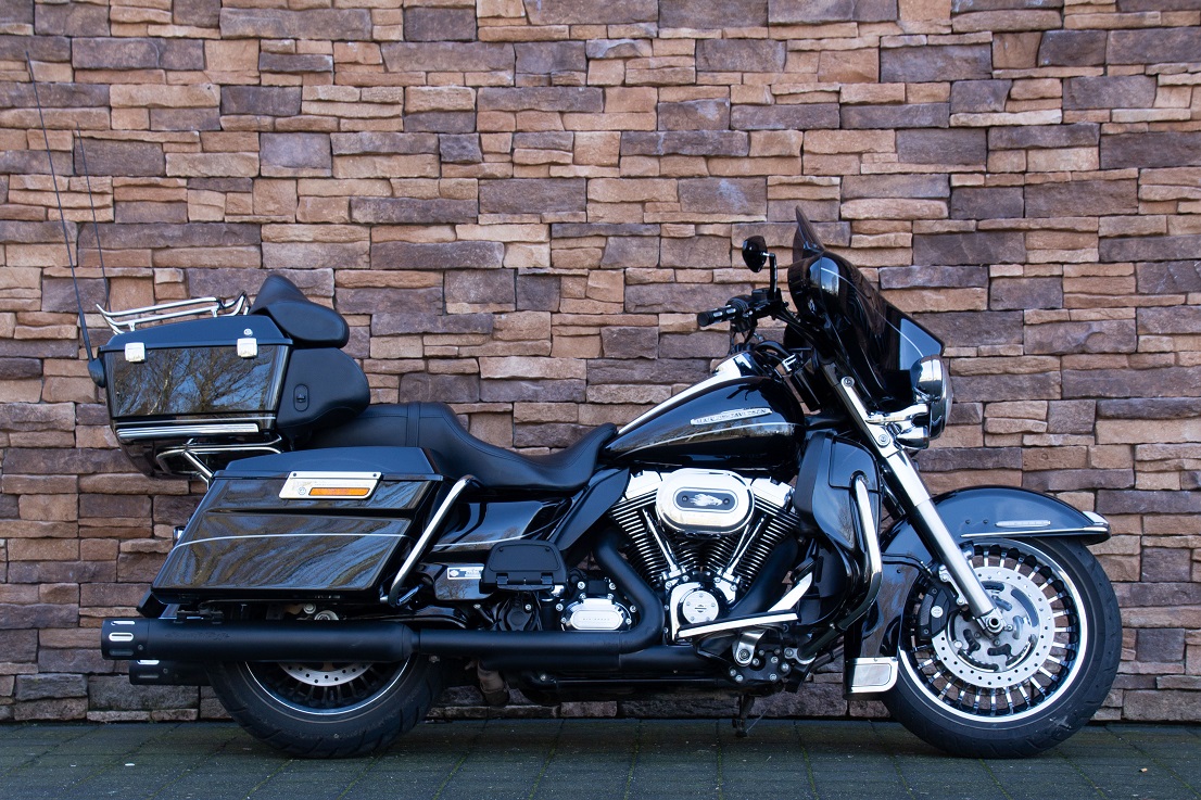 正規品／ホーグ・ホルターズ その他ハーレー FL Touring Triple Tree 7° HHI バイク