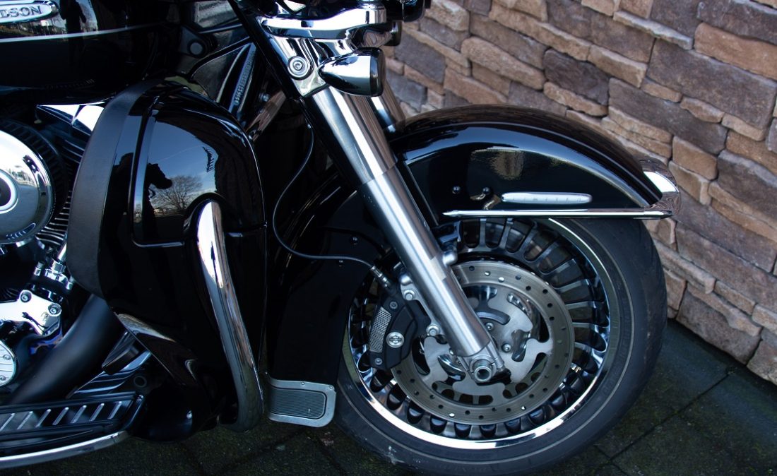 2012 Harley-Davidson FLHTK Electra Glide Ultra Limited 103 RFW