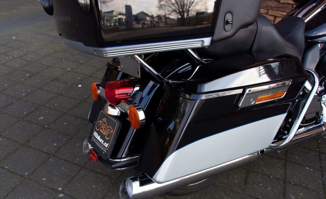 2012 Harley-Davidson FLHTK Electra Glide Ultra Limited 103 RK