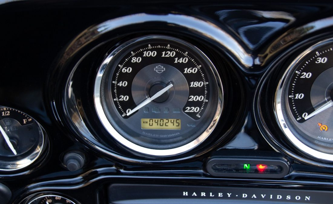 2012 Harley-Davidson FLHTK Electra Glide Ultra Limited 103 SM