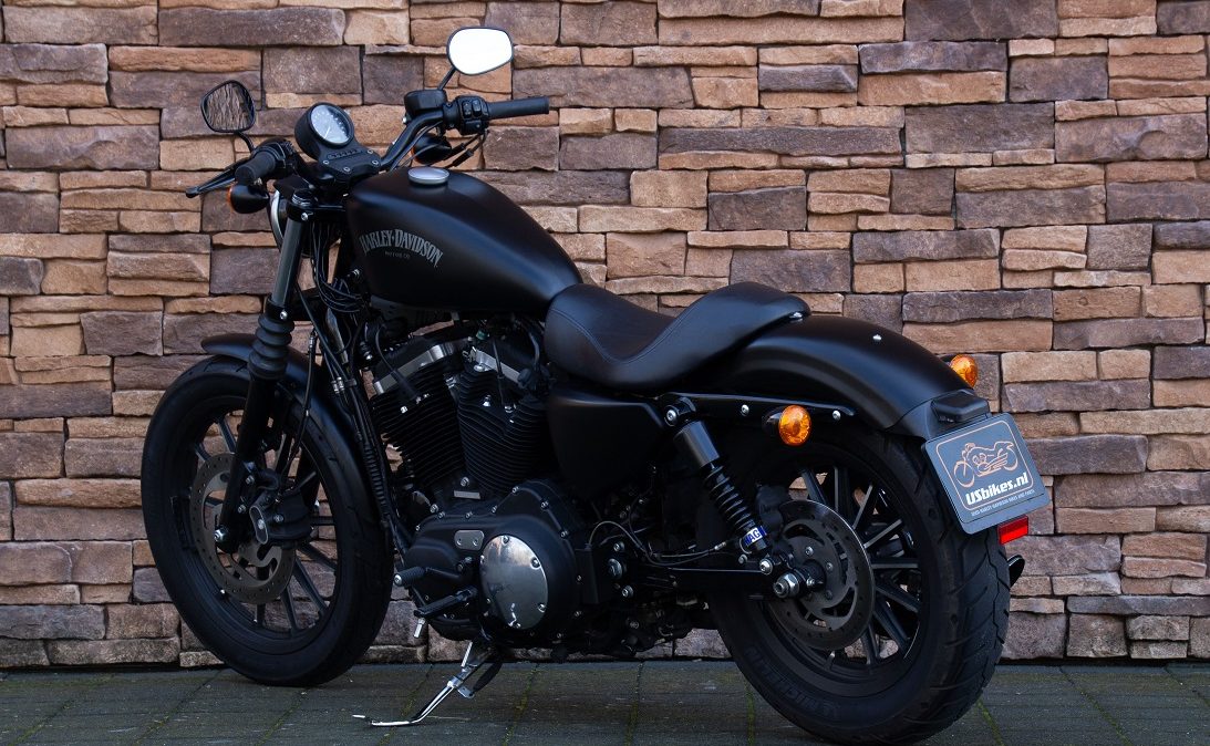 2014 Harley-Davidson XL883N Iron Sportster LA