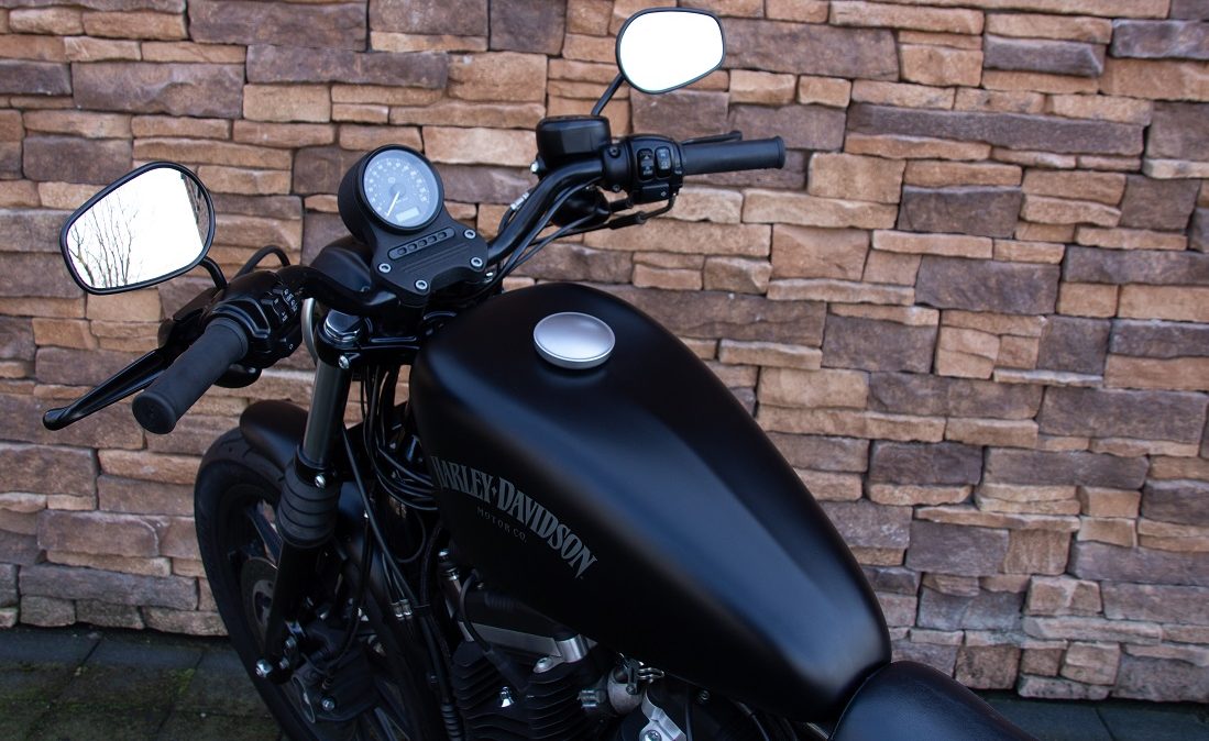 2014 Harley-Davidson XL883N Iron Sportster LZ