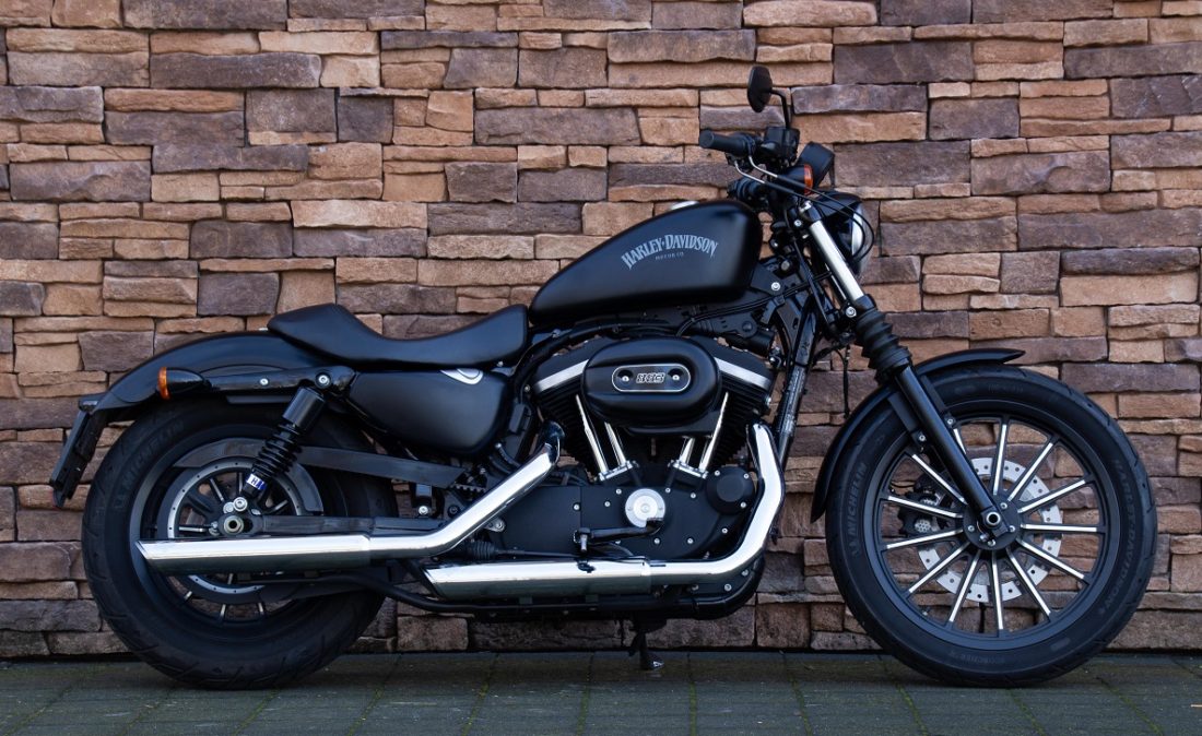 2014 Harley-Davidson XL883N Iron Sportster R