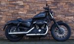 2014 Harley-Davidson XL883N Iron Sportster R