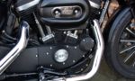 2014 Harley-Davidson XL883N Iron Sportster RE