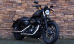 2014 Harley-Davidson XL883N Iron Sportster RV