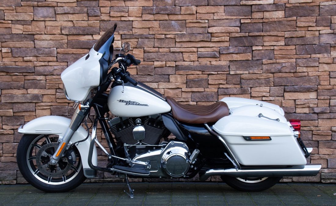 2016 Harley-Davidson FLHTP Police Electra Glide 103 L
