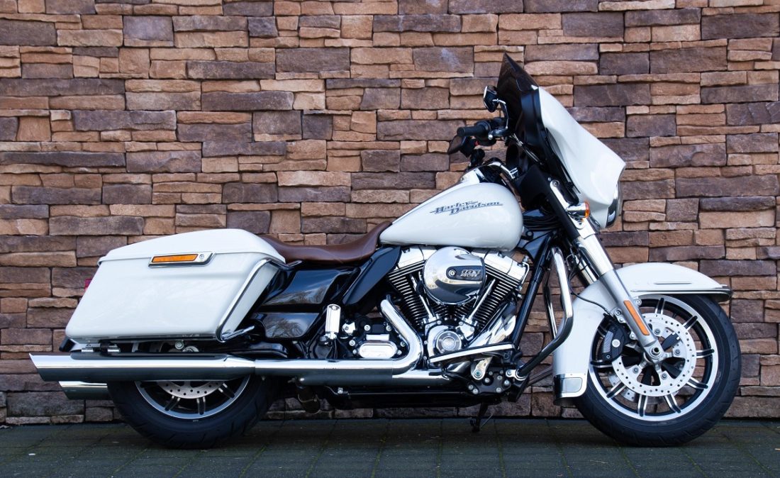 2016 Harley-Davidson FLHTP Police Electra Glide 103 R