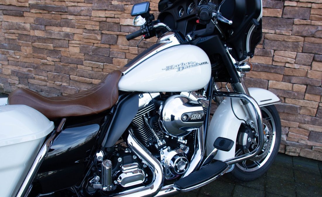 2016 Harley-Davidson FLHTP Police Electra Glide 103 RZ