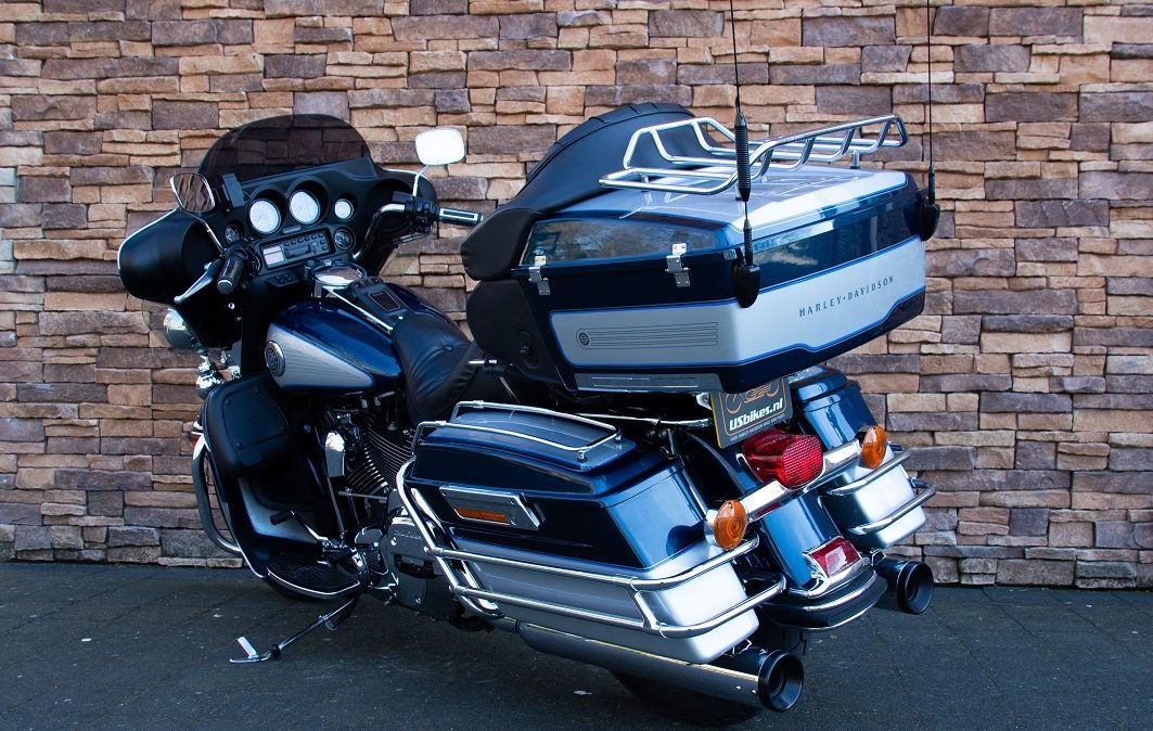 2002 Harley-Davidson FLHTCUI Electa Glide Ultra Classic LLP