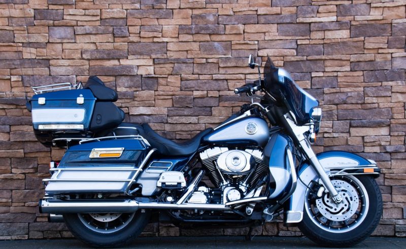 2002 Harley-Davidson FLHTCUI Electra Glide Ultra Classic