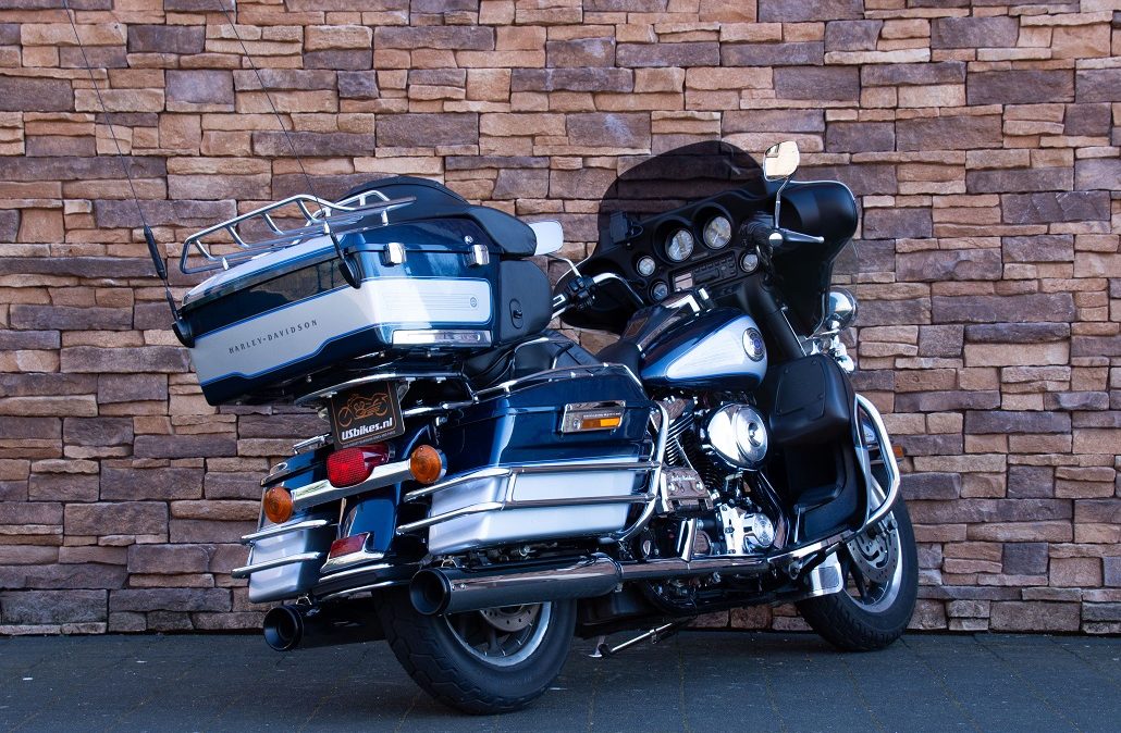 2002 Harley-Davidson FLHTCUI Electa Glide Ultra Classic RA