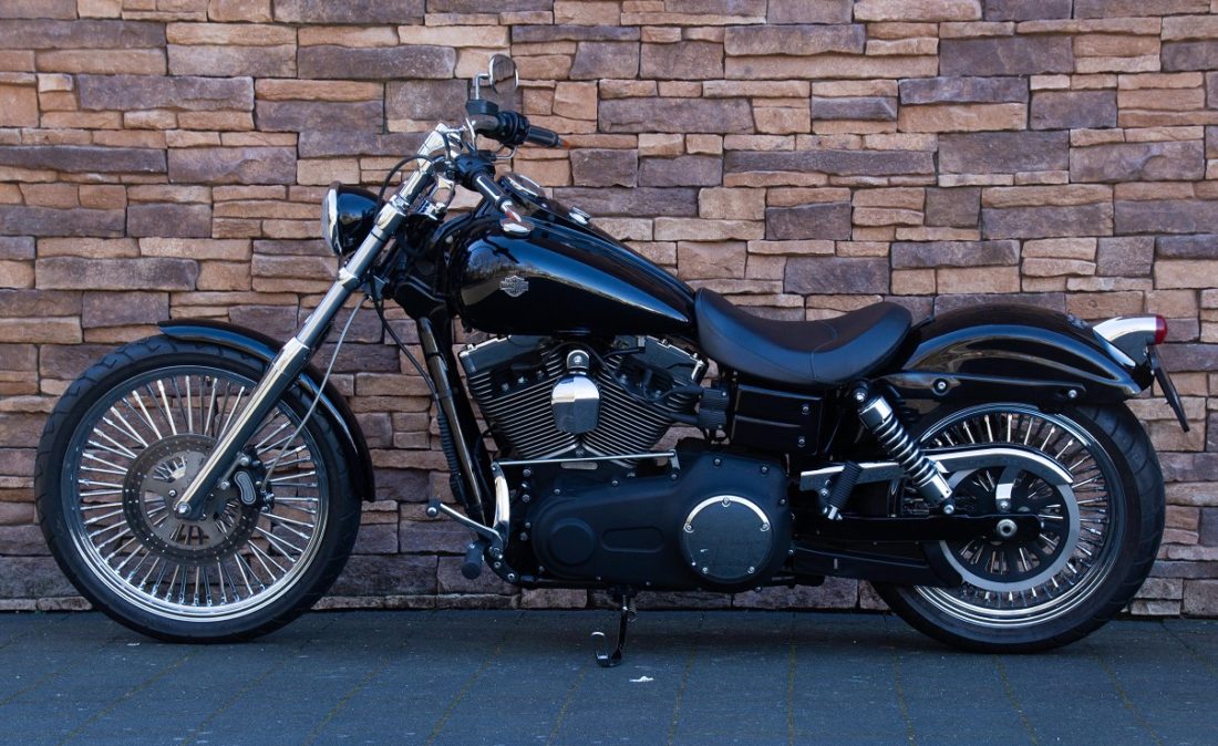 2011 Harley-Davidson FXDWG Dyna Wide Glide L