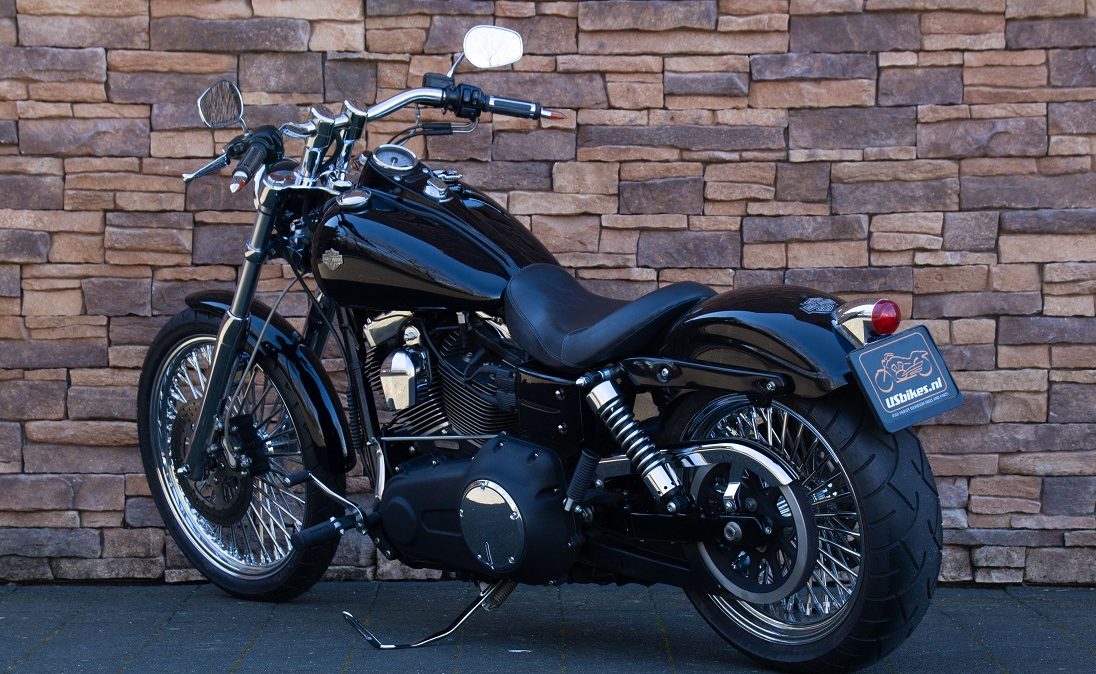 2011 Harley-Davidson FXDWG Dyna Wide Glide LA