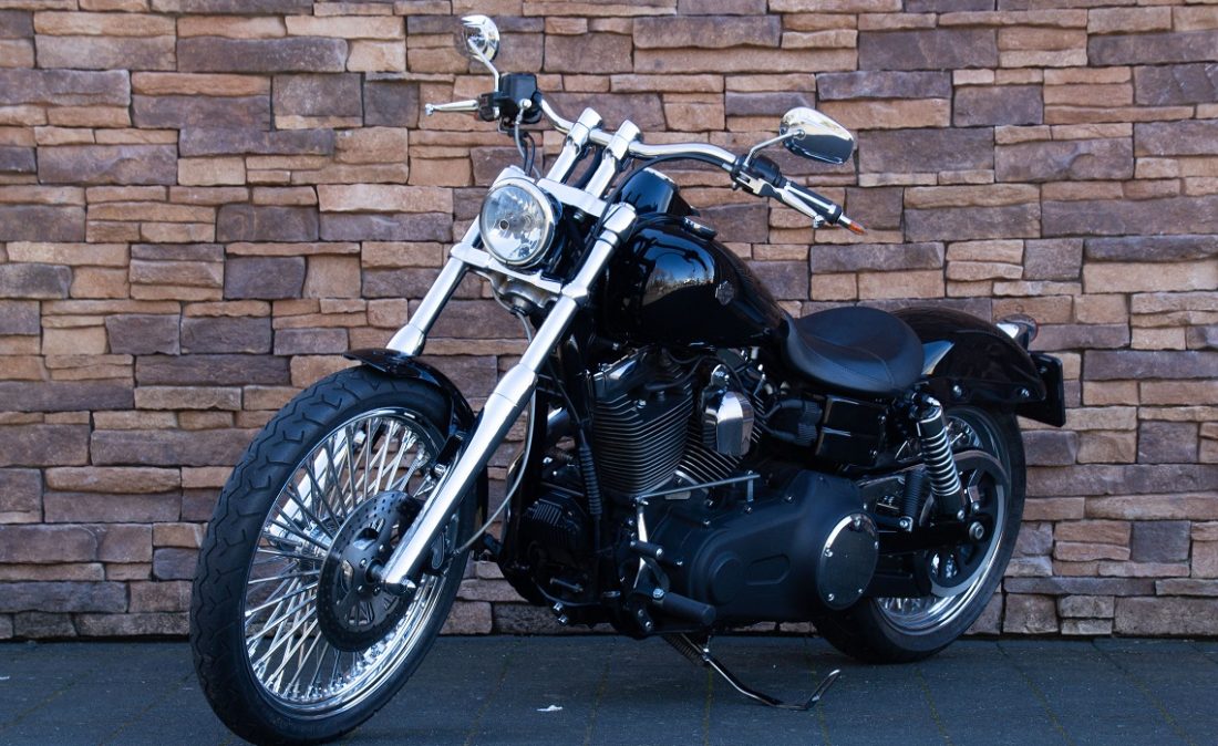 2011 Harley-Davidson FXDWG Dyna Wide Glide LV