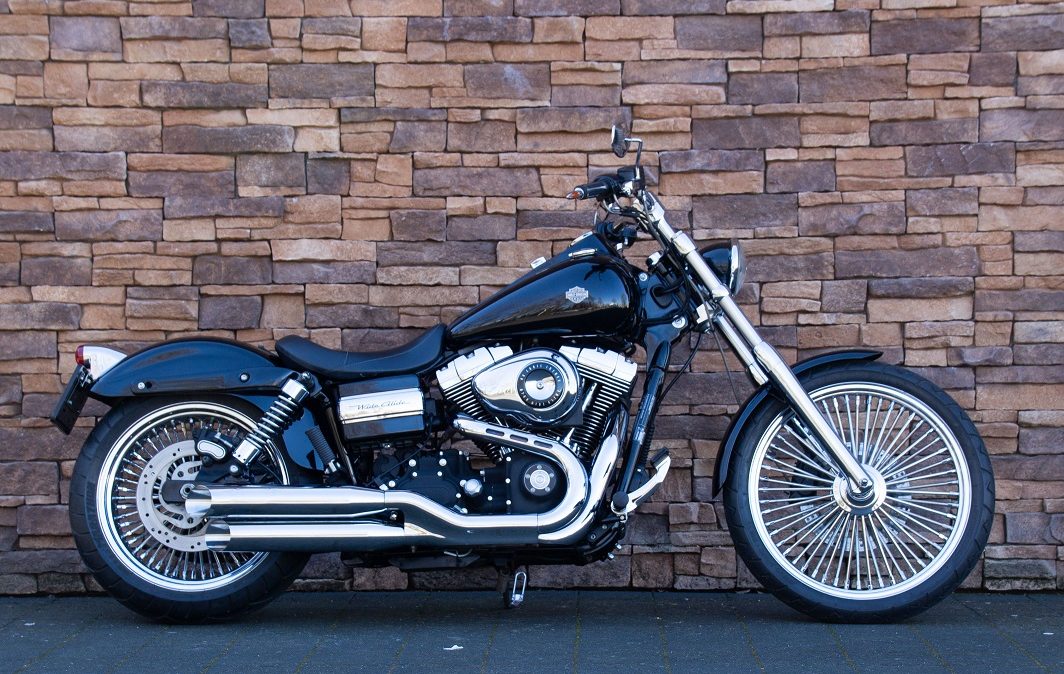 2011 Harley-Davidson FXDWG Dyna Wide Glide R