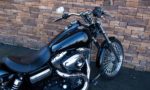 2011 Harley-Davidson FXDWG Dyna Wide Glide RT