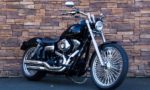 2011 Harley-Davidson FXDWG Dyna Wide Glide RV