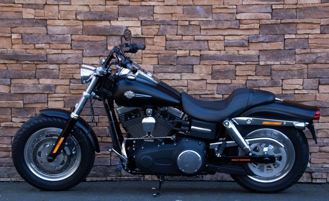 2013 Harley-Davidson FXDF Dyna Fat Bob 103 ABS L