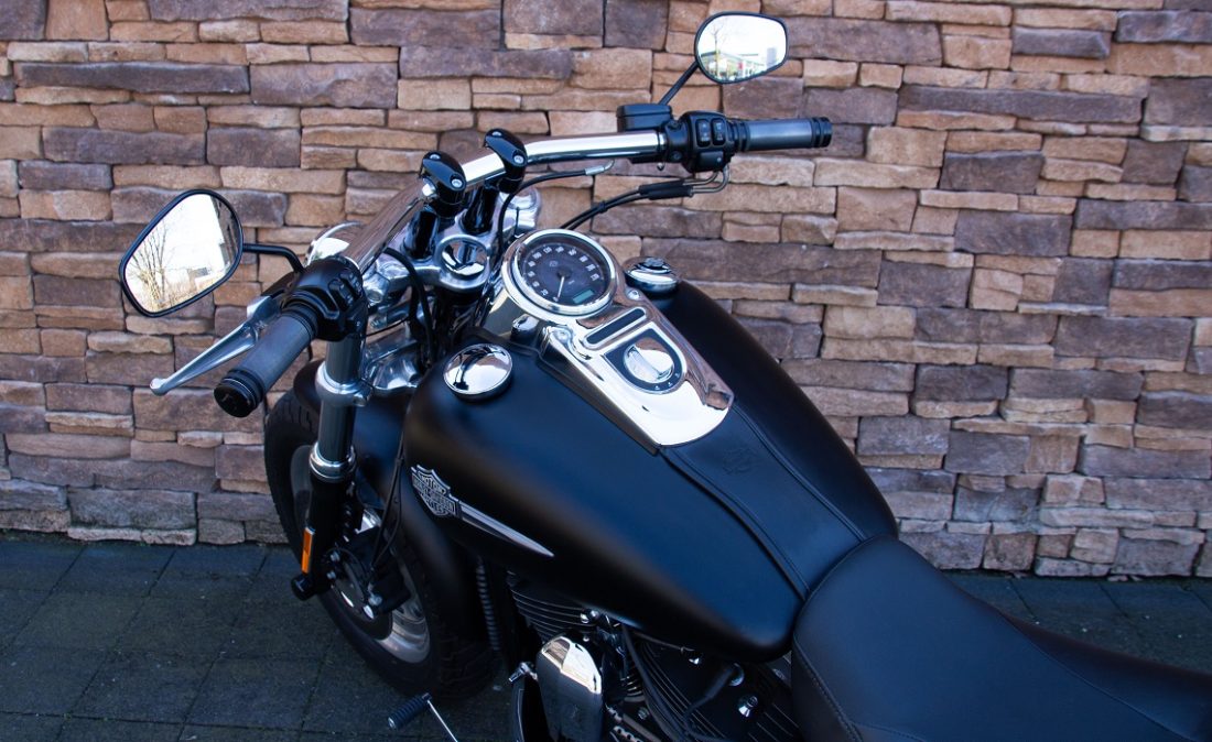 2013 Harley-Davidson FXDF Dyna Fat Bob 103 ABS LD