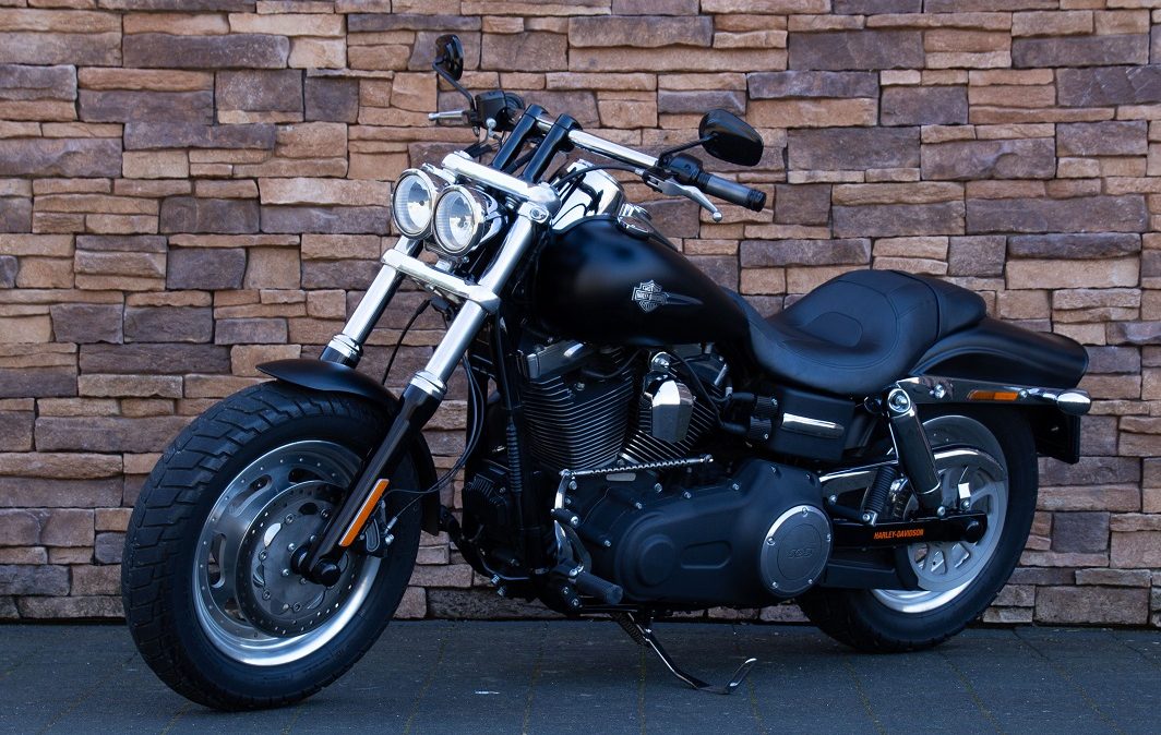 2013 Harley-Davidson FXDF Dyna Fat Bob 103 ABS LV