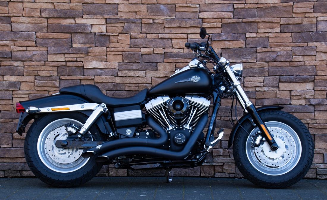 2013 Harley-Davidson FXDF Dyna Fat Bob 103 ABS R