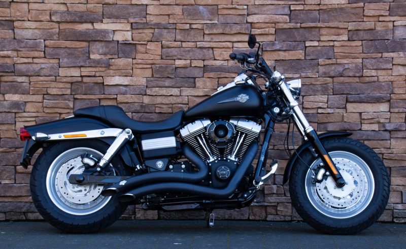 2013 Harley-Davidson FXDF Dyna Fat Bob 103 ABS