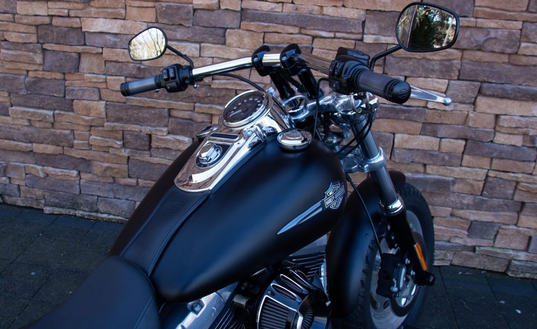 2013 Harley-Davidson FXDF Dyna Fat Bob 103 ABS RD