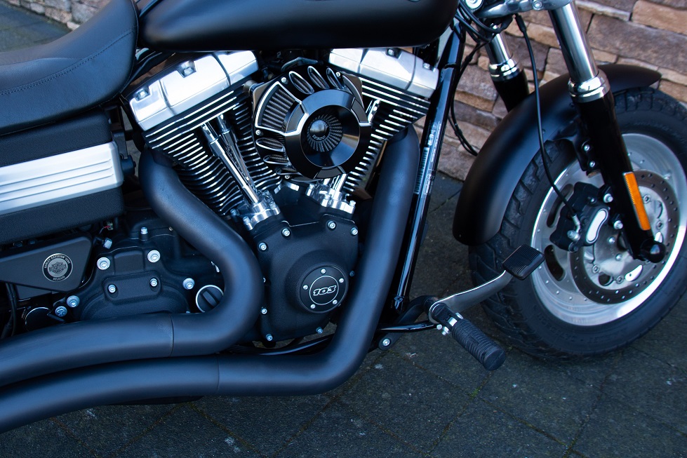 2013 Harley-Davidson FXDF Dyna Fat Bob 103 ABS RE