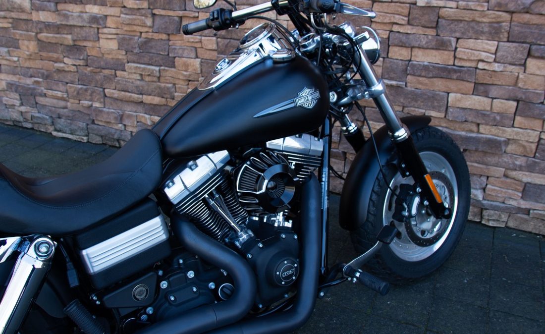 2013 Harley-Davidson FXDF Dyna Fat Bob 103 ABS RT