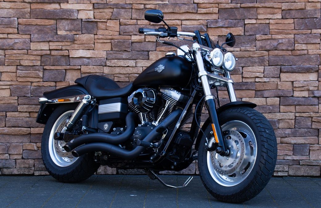 2013 Harley-Davidson FXDF Dyna Fat Bob 103 ABS RV