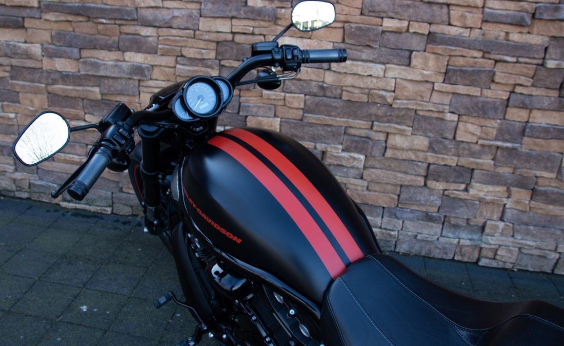 2013 Harley-Davidson VRSCDX Night Rod Special 1250 AC