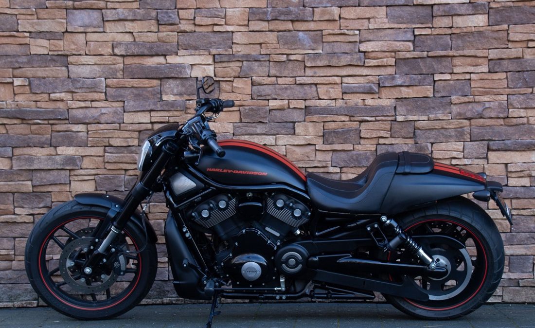 2013 Harley-Davidson VRSCDX Night Rod Special 1250 L