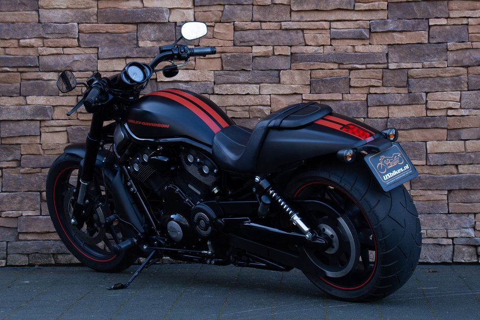 2013 Harley-Davidson VRSCDX Night Rod Special 1250 LA