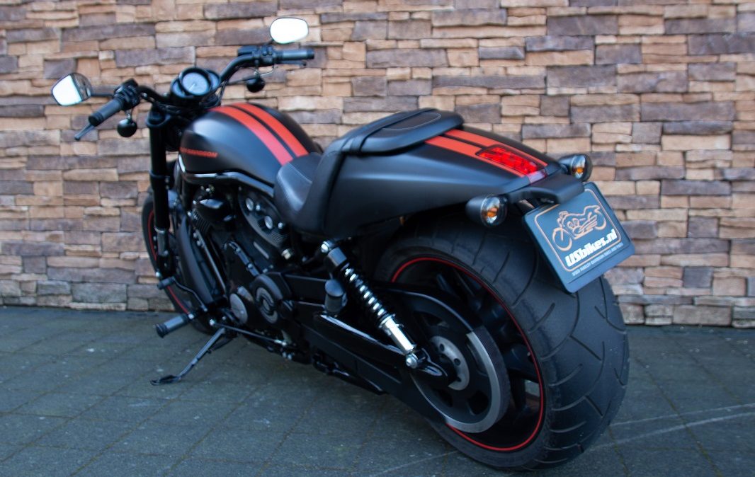 2013 Harley-Davidson VRSCDX Night Rod Special 1250 LLA