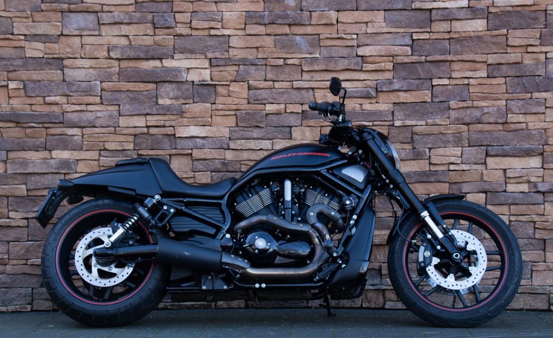2013 Harley-Davidson VRSCDX Night Rod Special 1250 R