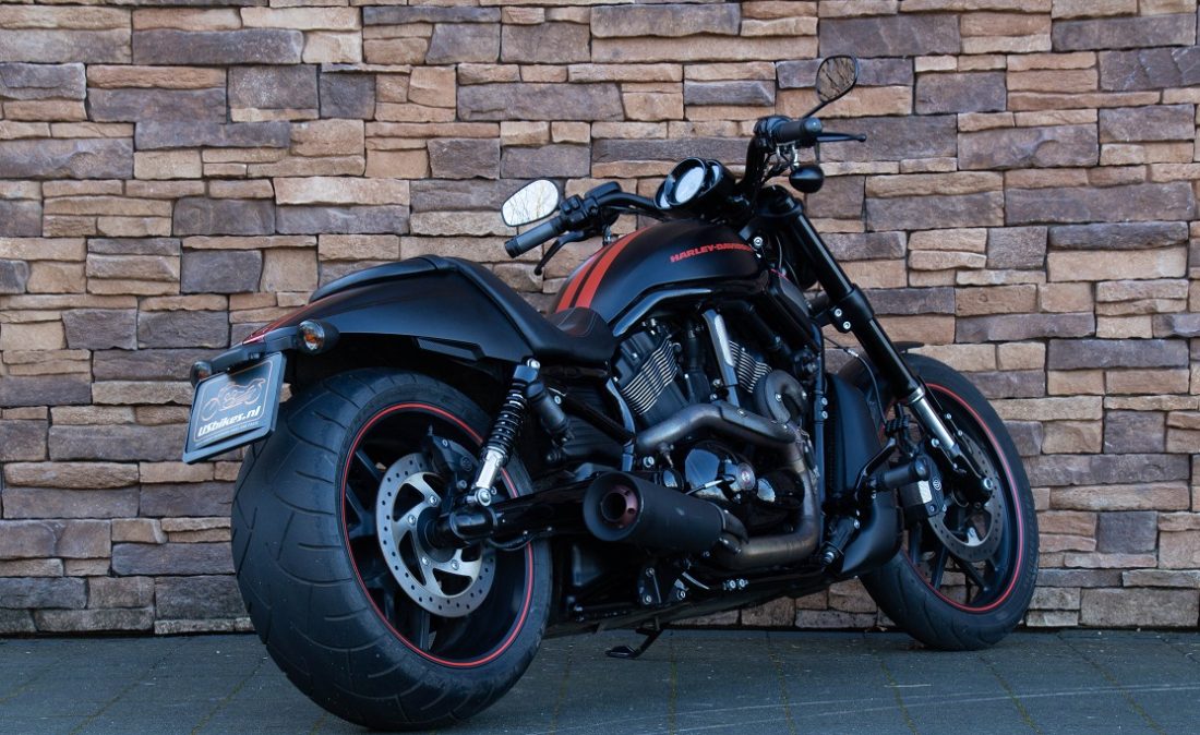 2013 Harley-Davidson VRSCDX Night Rod Special 1250 RA