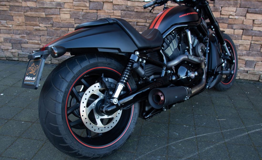 2013 Harley-Davidson VRSCDX Night Rod Special 1250 RW