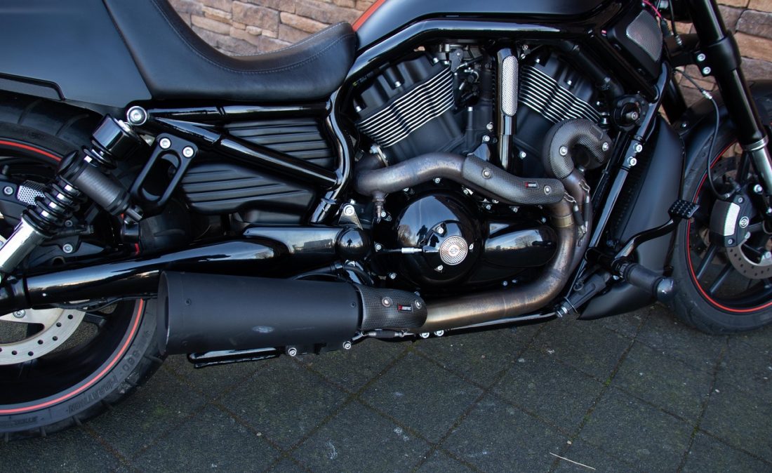 2013 Harley-Davidson VRSCDX Night Rod Special 1250 RZ