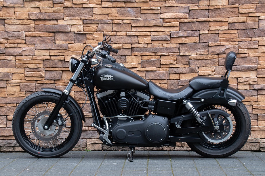 2015 Harley-Davidson FXDB Dyna Steet Bob 103 L